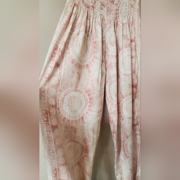 Lotus & Luna harem pants - Picture 2 of 6